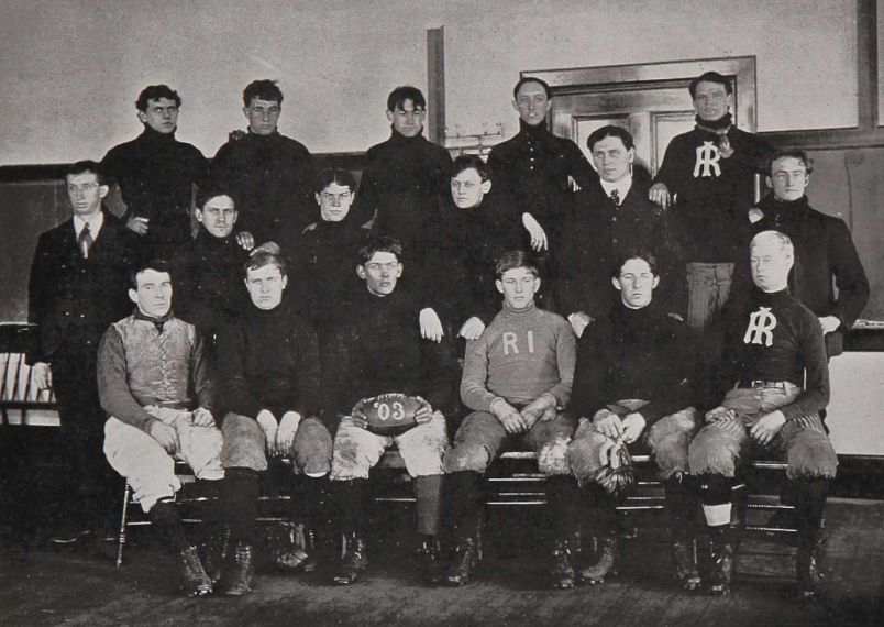 Rhode Island, 1903