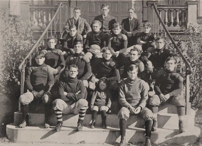 Rhode Island, 1905
