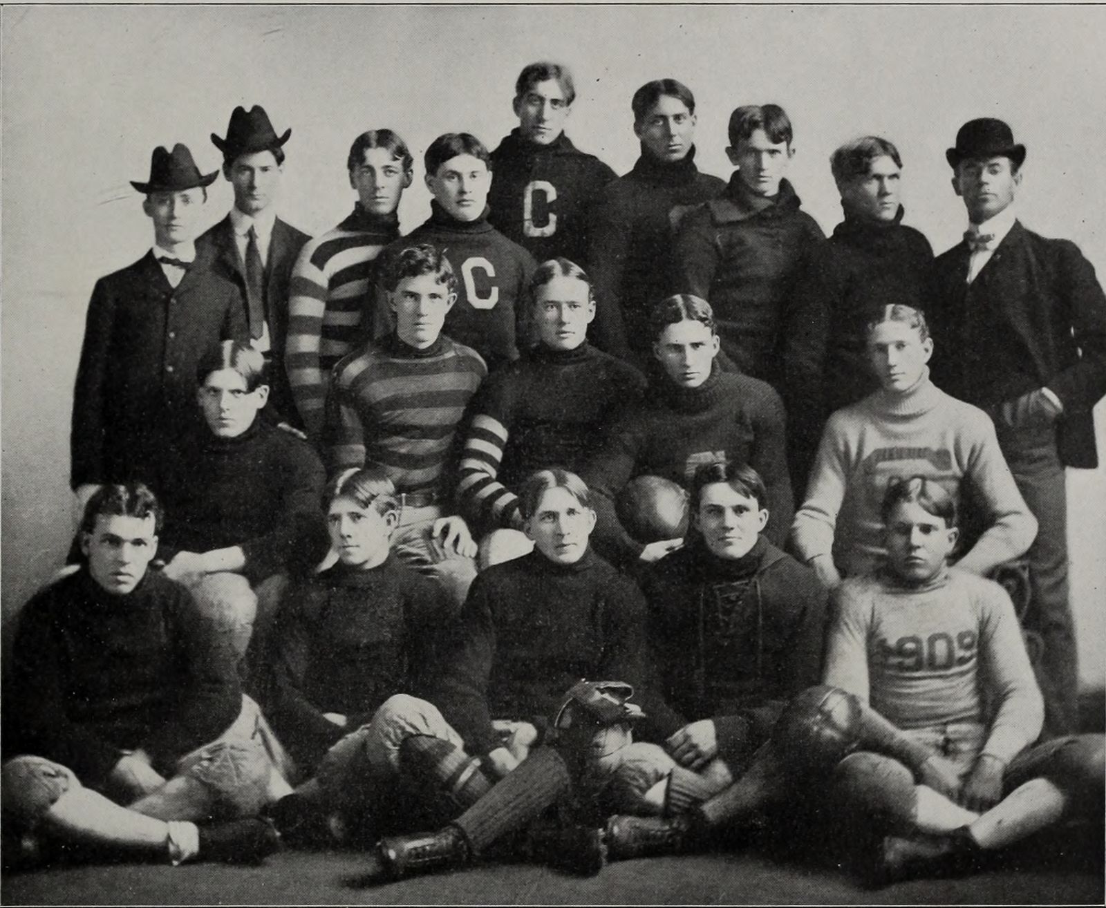 Clemson, 1902