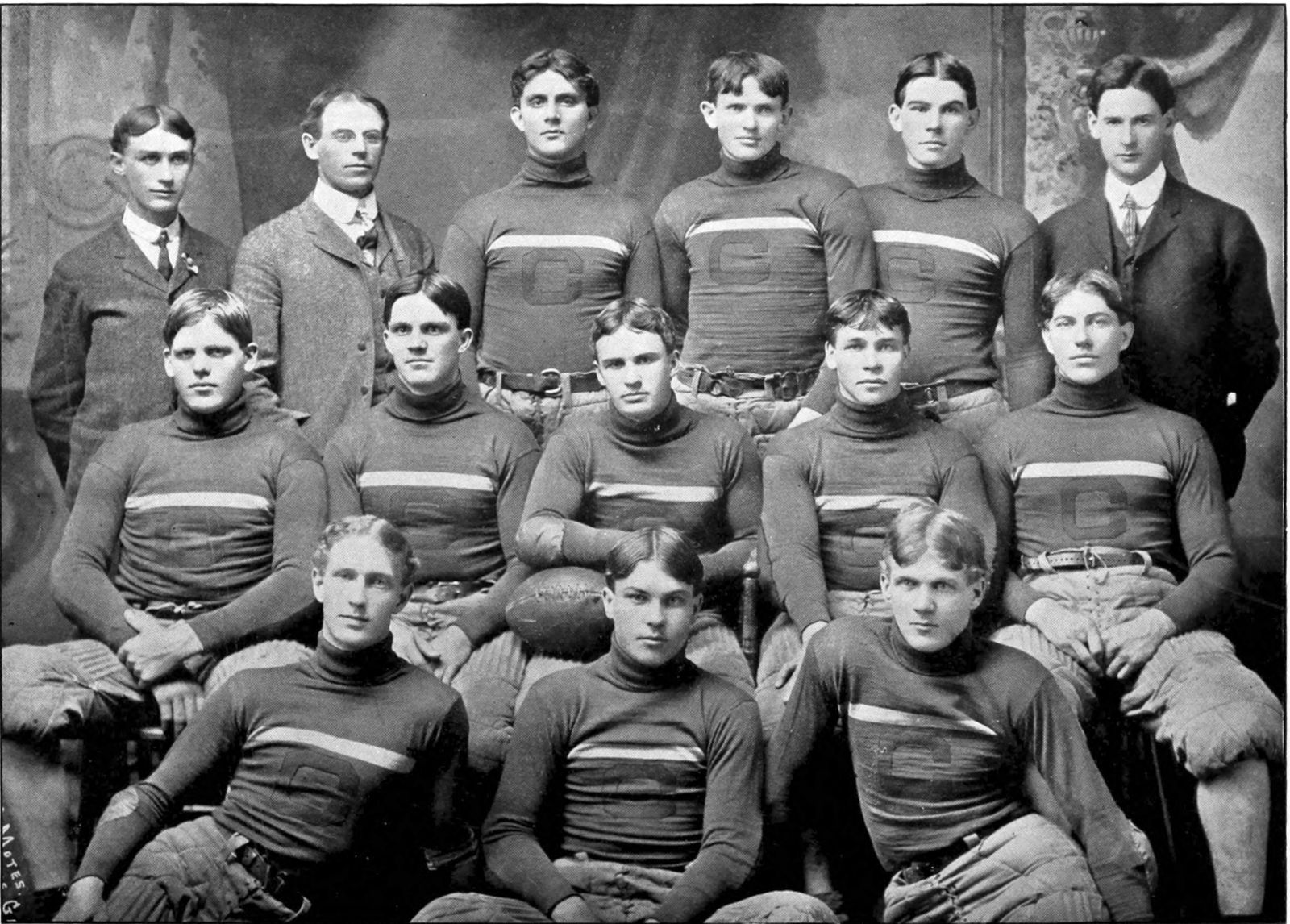 Clemson, 1903