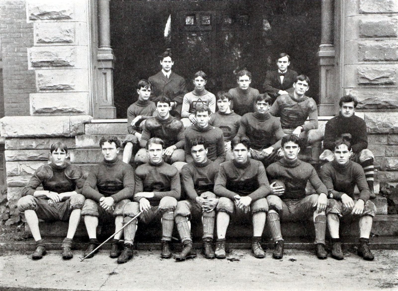 Clemson, 1905