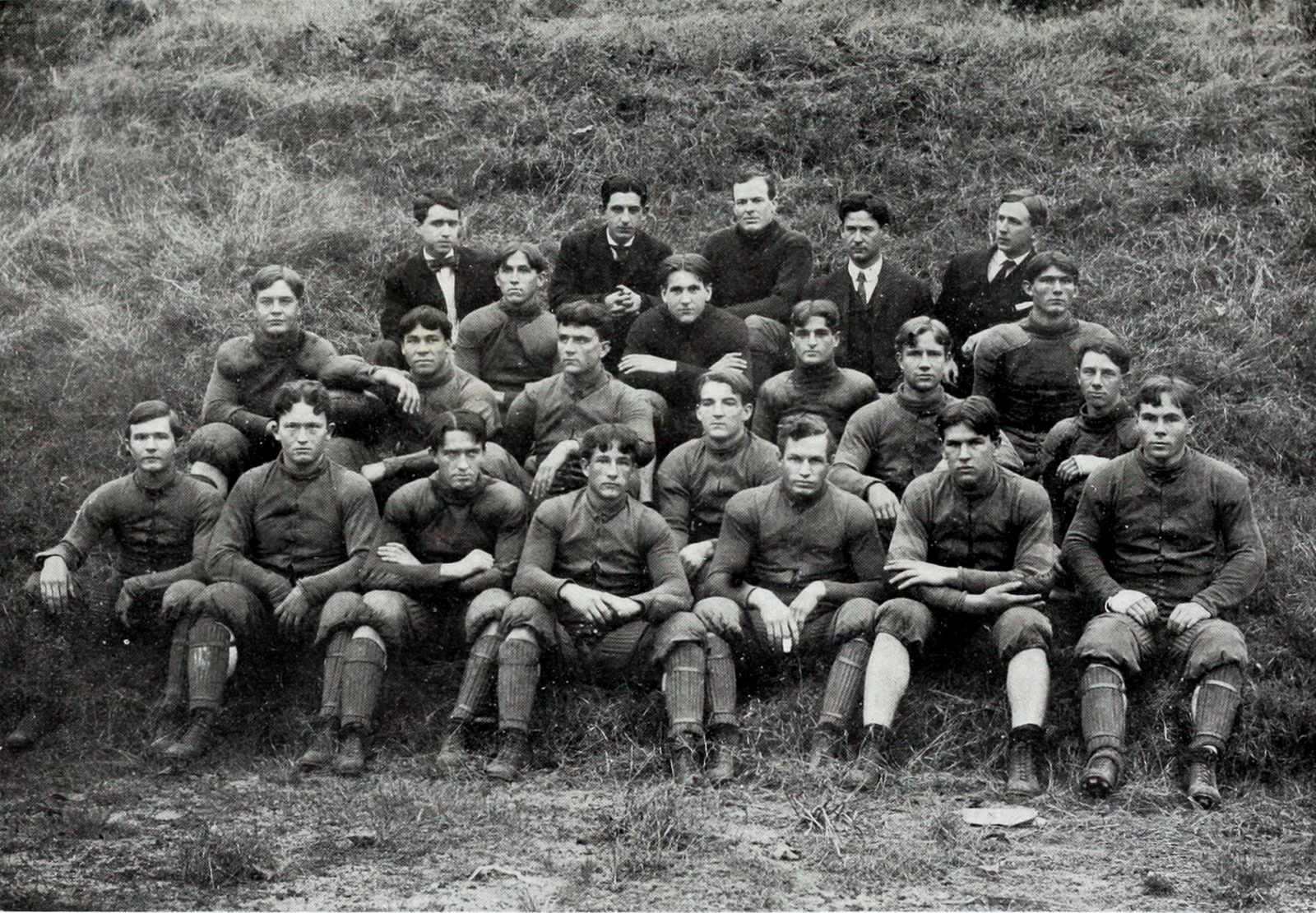 Clemson, 1906