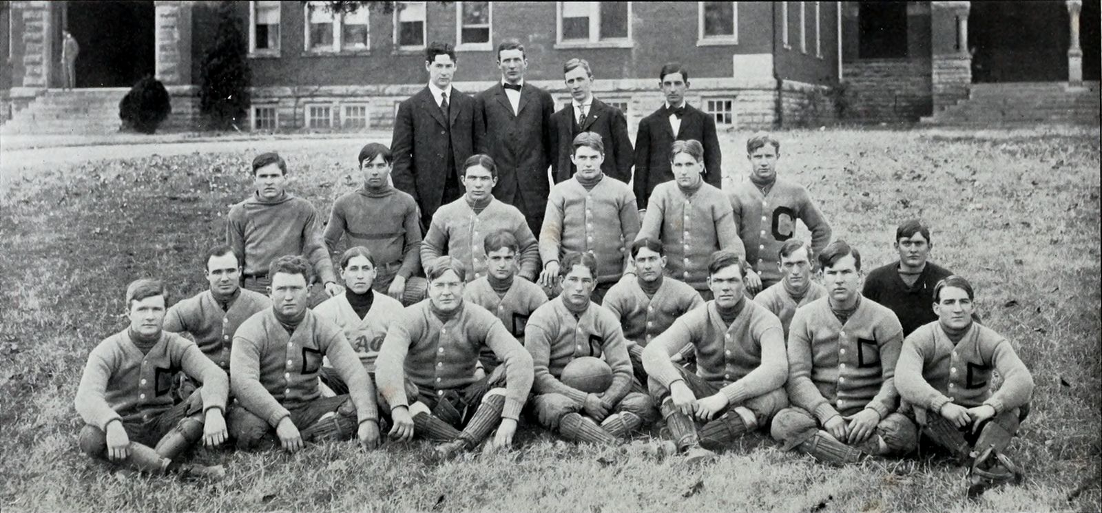 Clemson, 1907