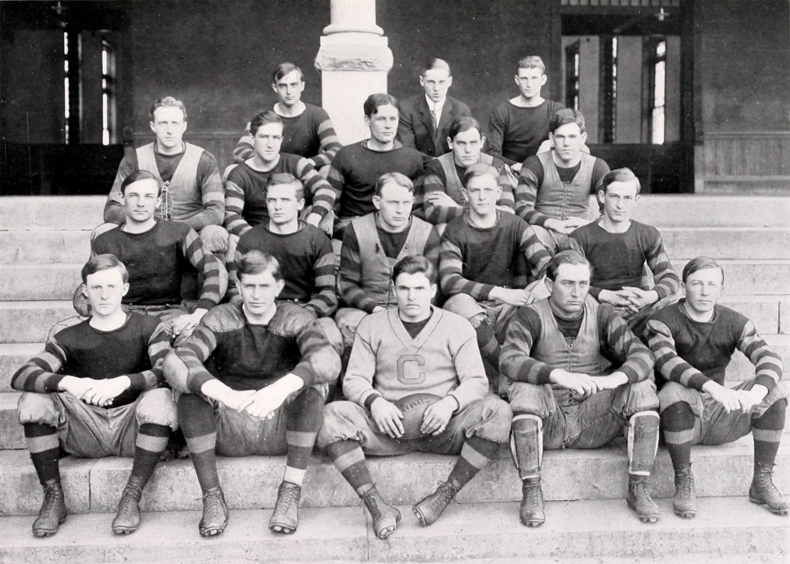 Clemson, 1910