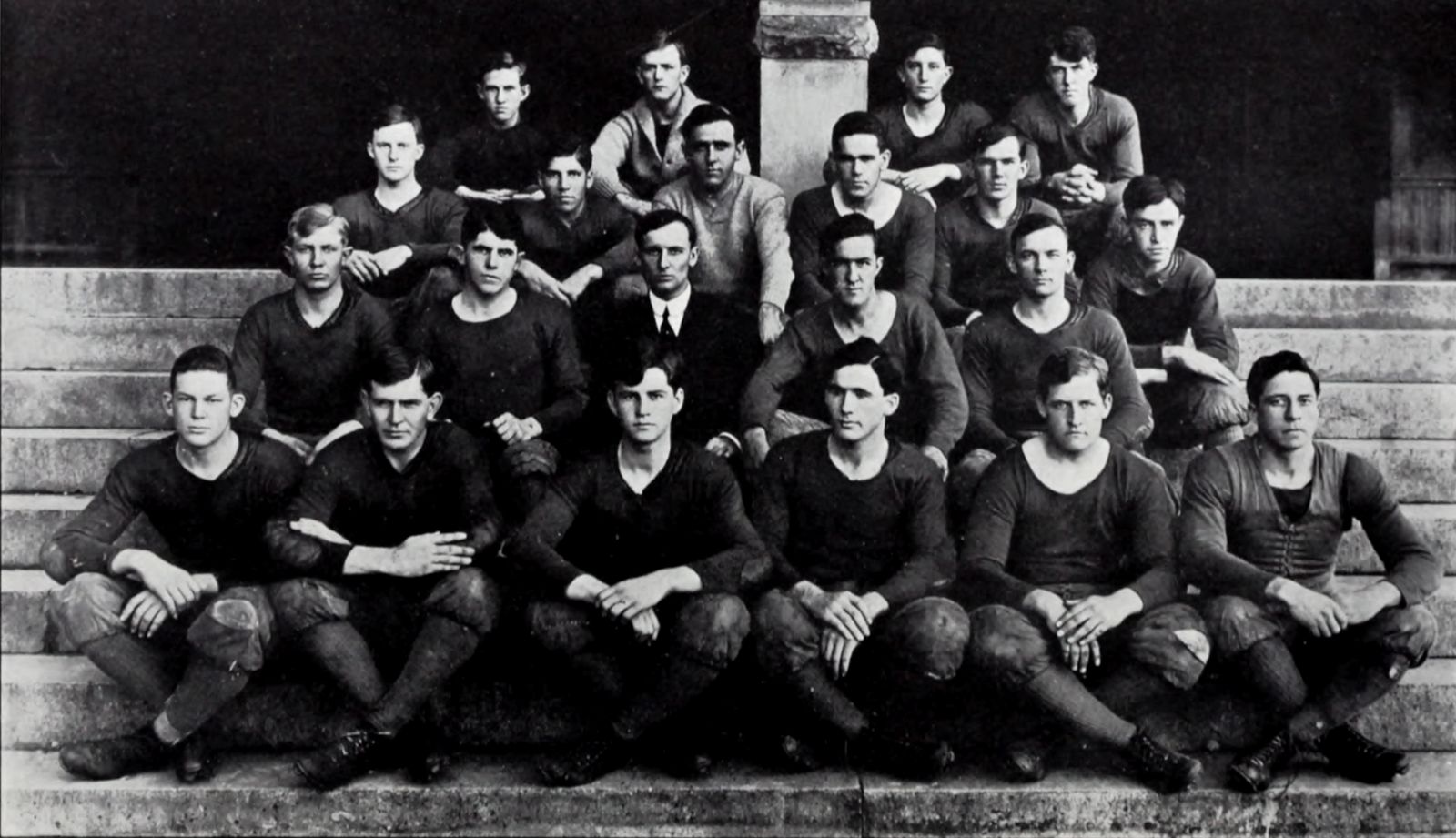 Clemson, 1911