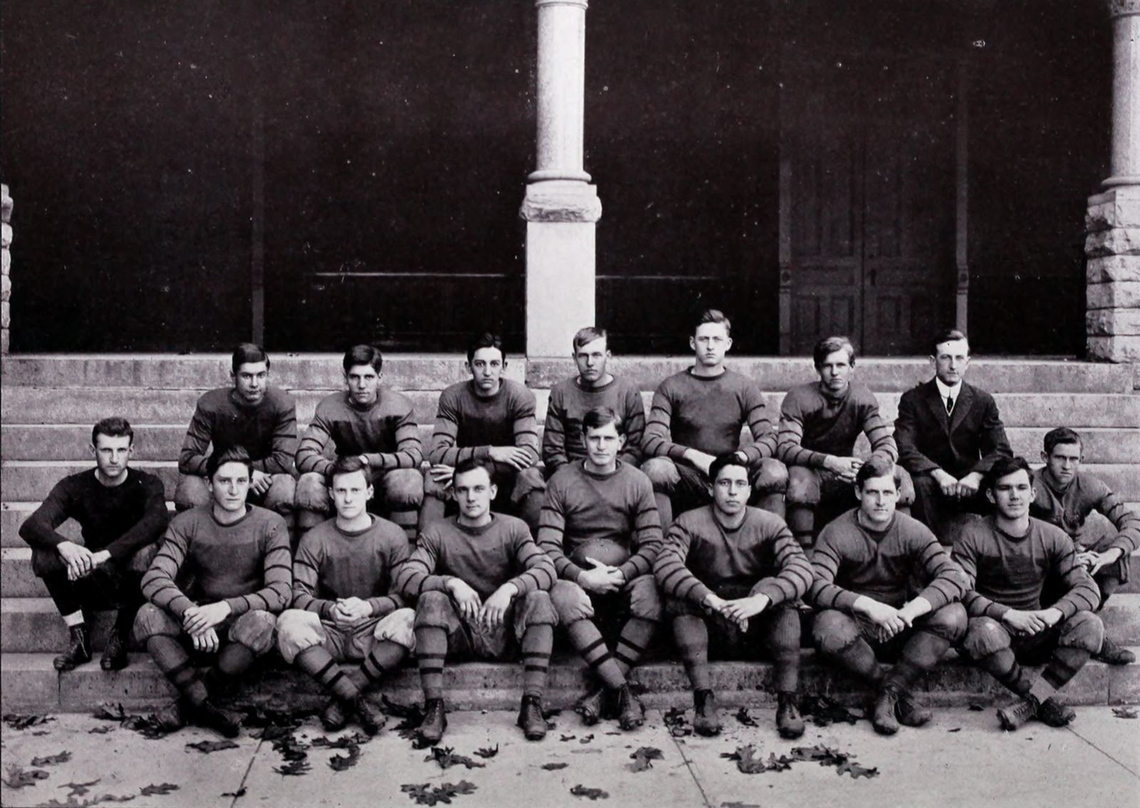 Clemson, 1912