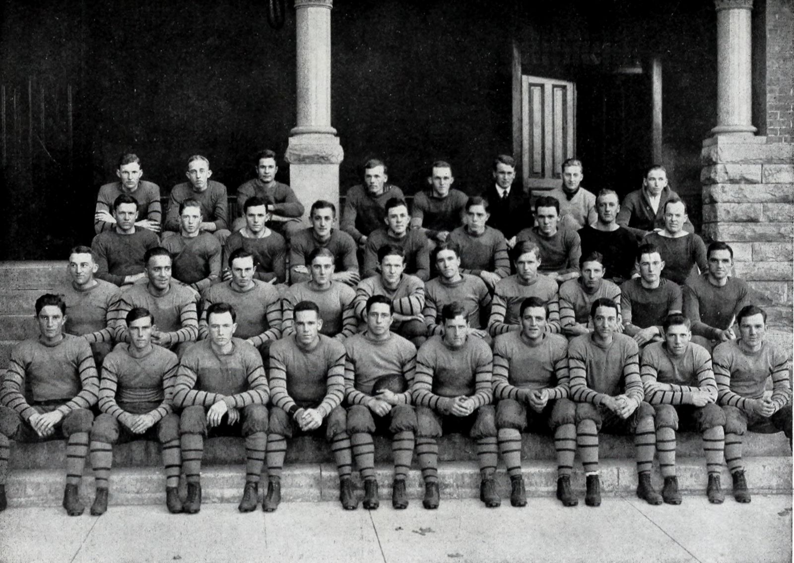 Clemson, 1913