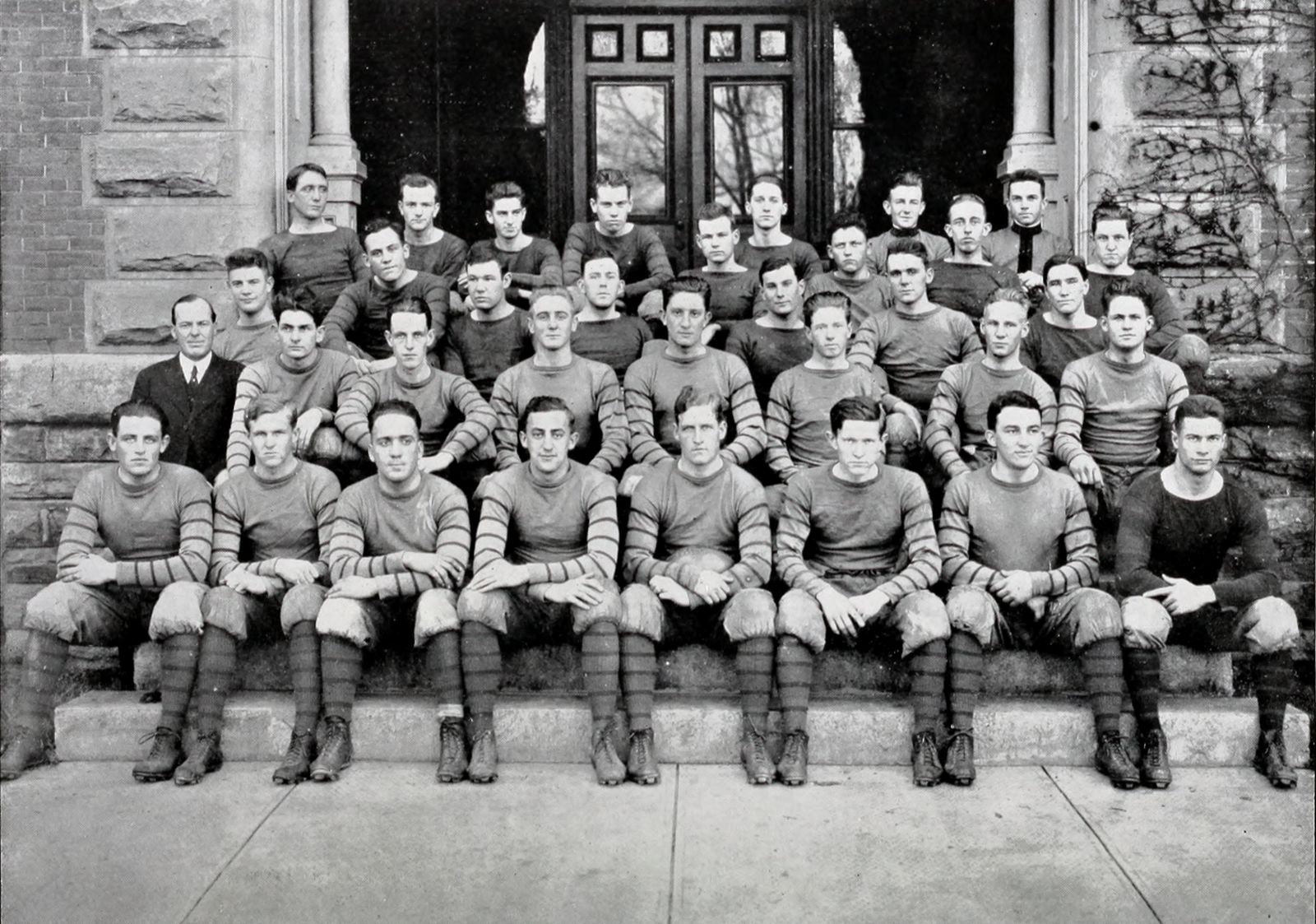 Clemson, 1914