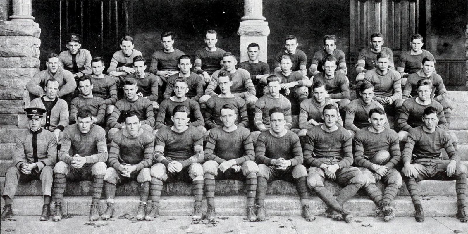 Clemson, 1915