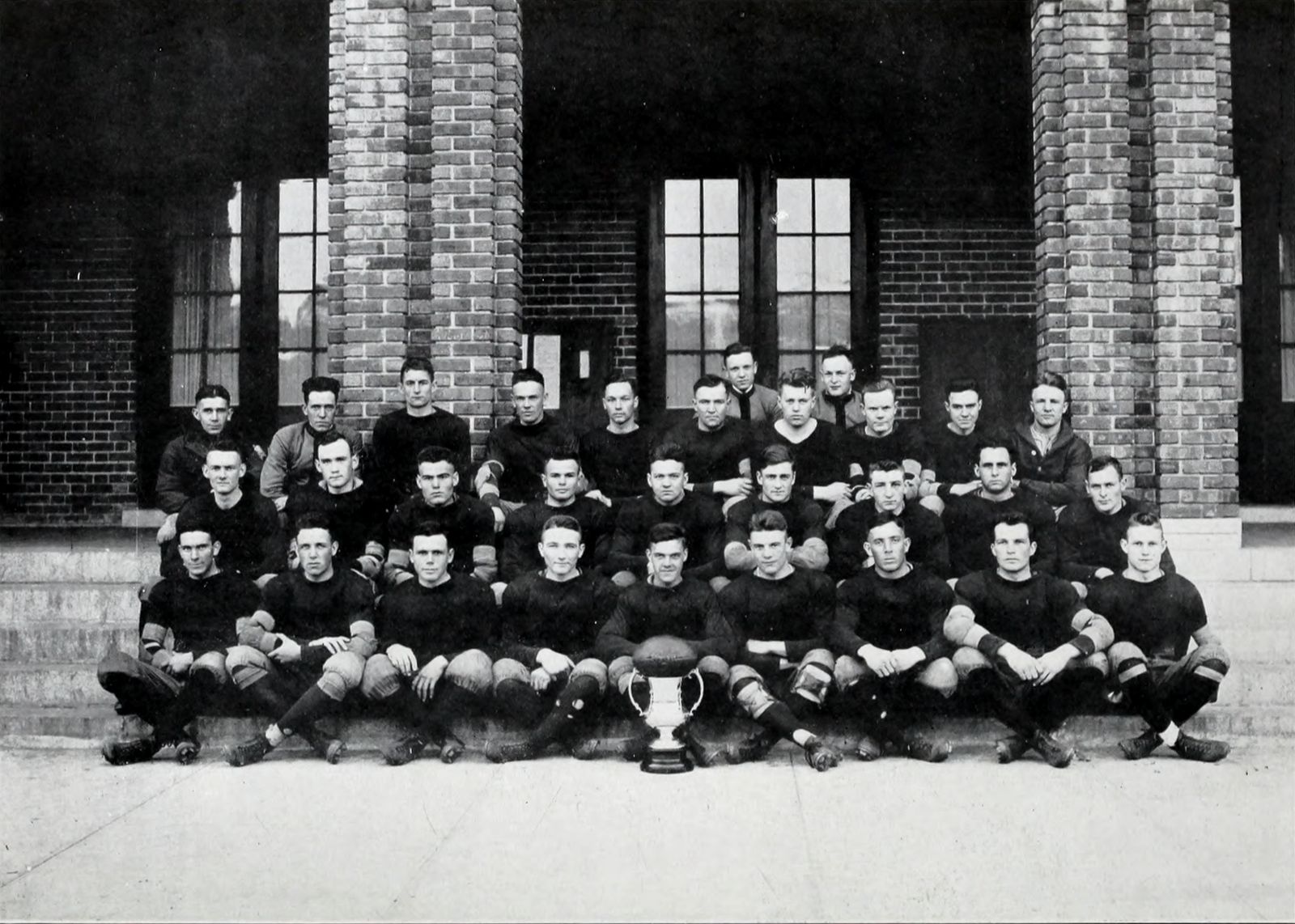 Clemson, 1917