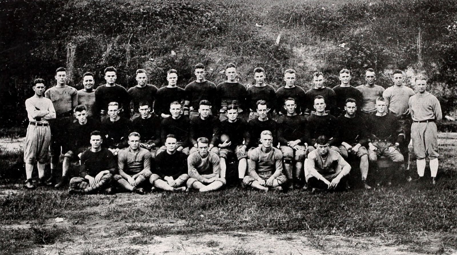 Clemson, 1919