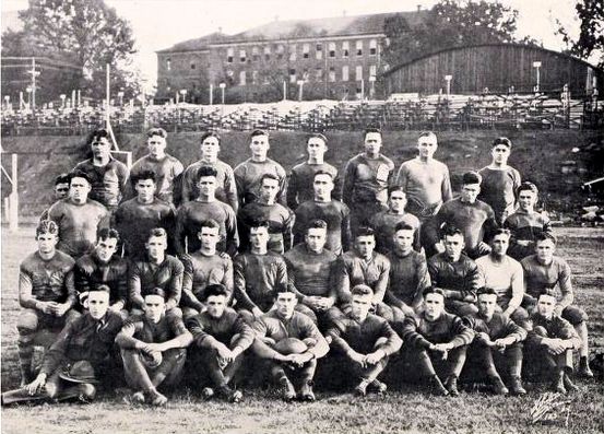 Clemson, 1922