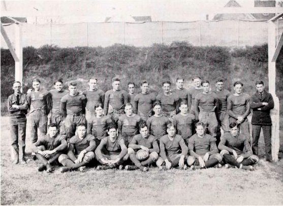 Clemson, 1923