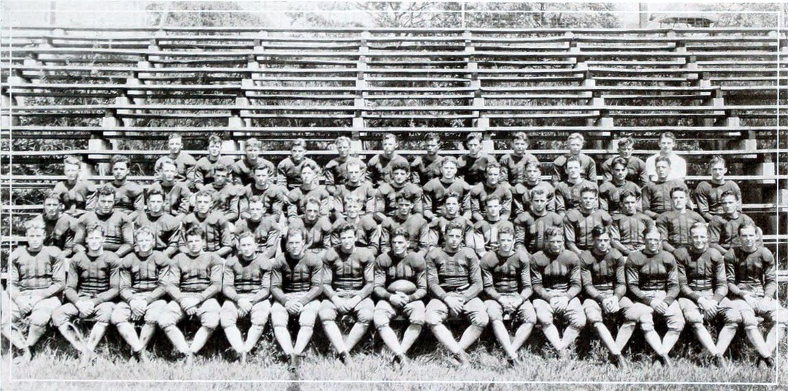 Clemson, 1929