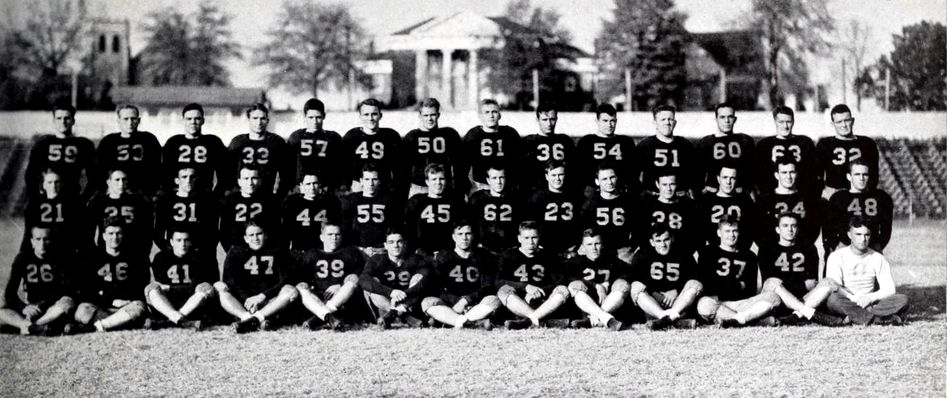 Clemson, 1936