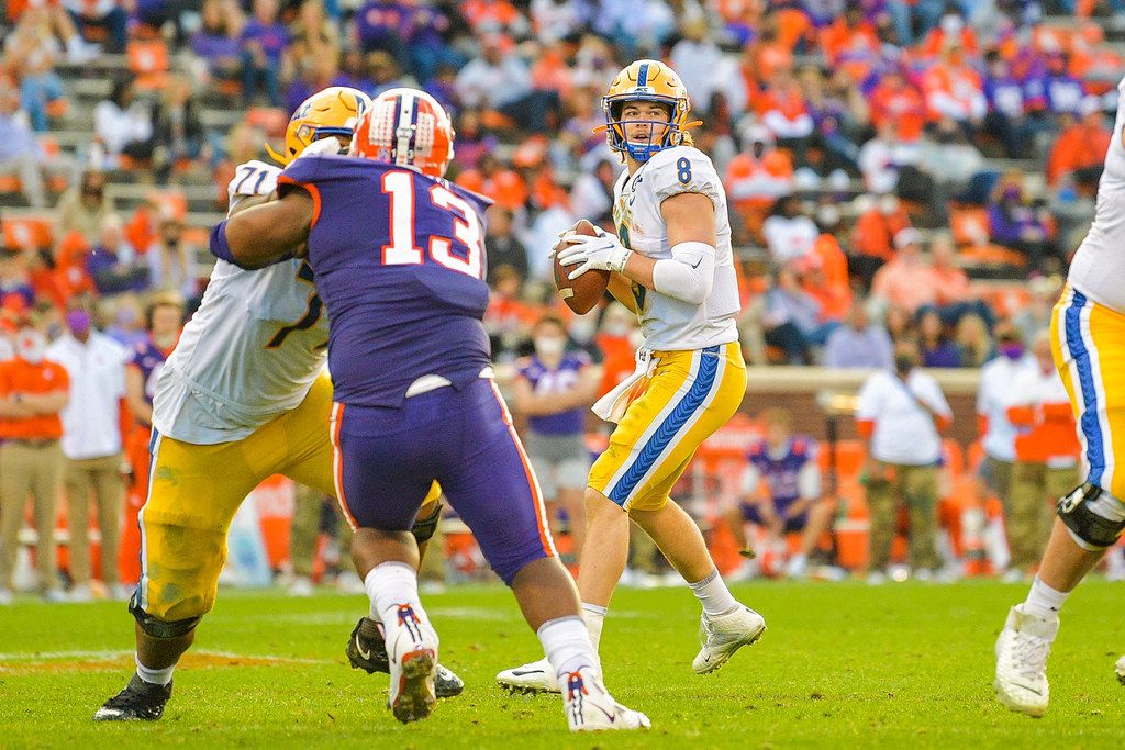 The 2020 Clemson team