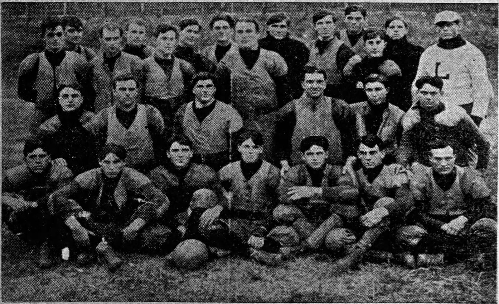 Iowa, 1905