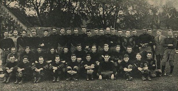 Iowa, 1921