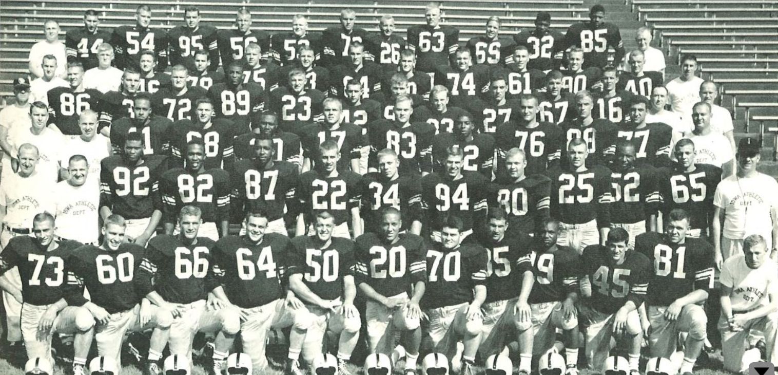 Iowa, 1961