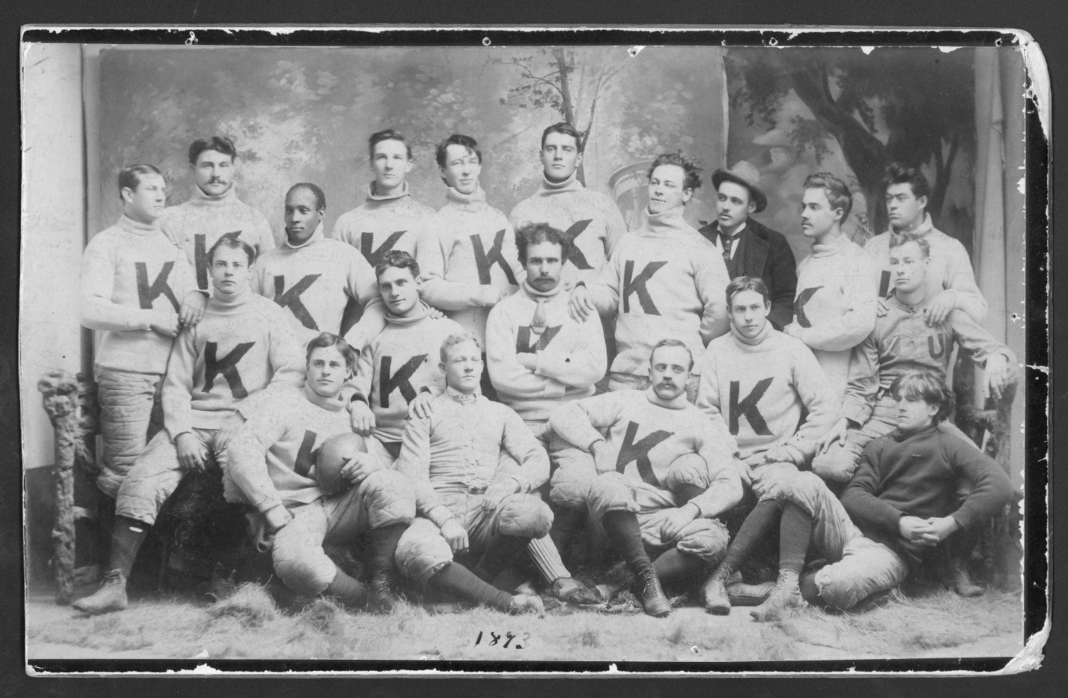 Kansas, 1893
