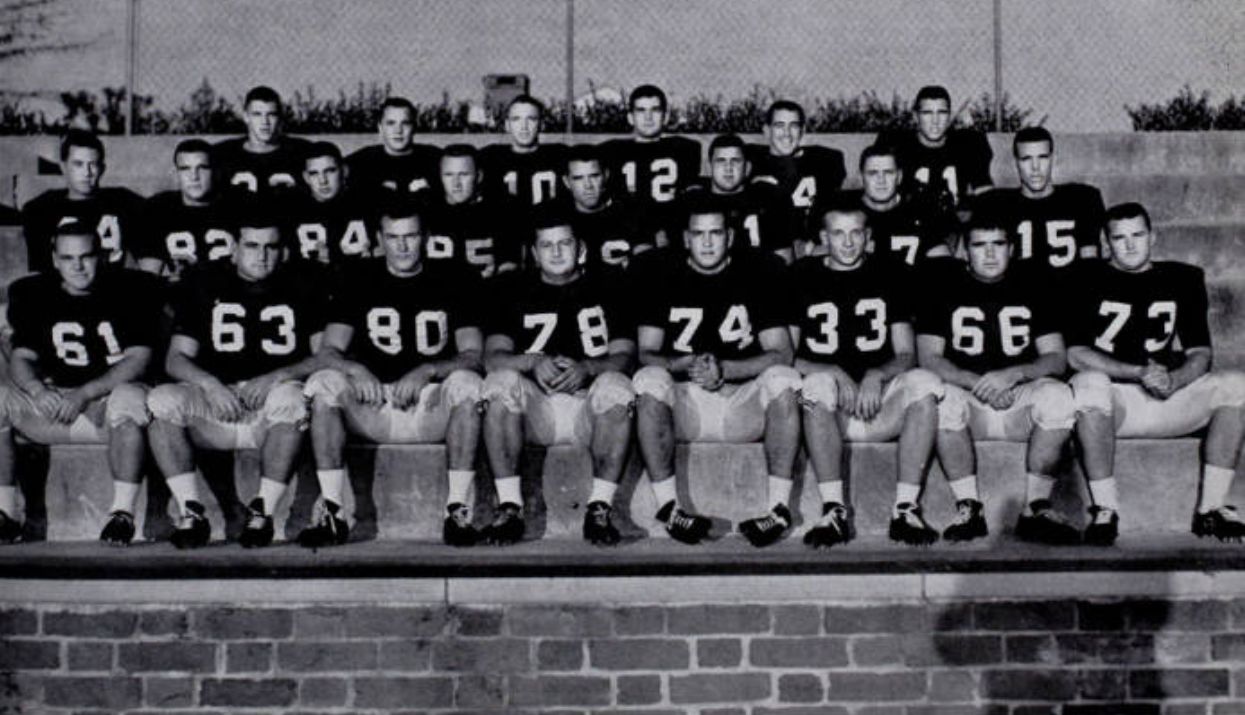 Official team portrait