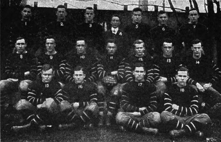 Lehigh, 1912