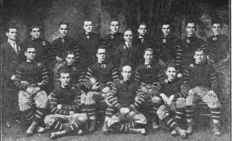 Lehigh, 1914