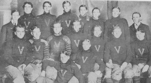 Vanderbilt, 1902