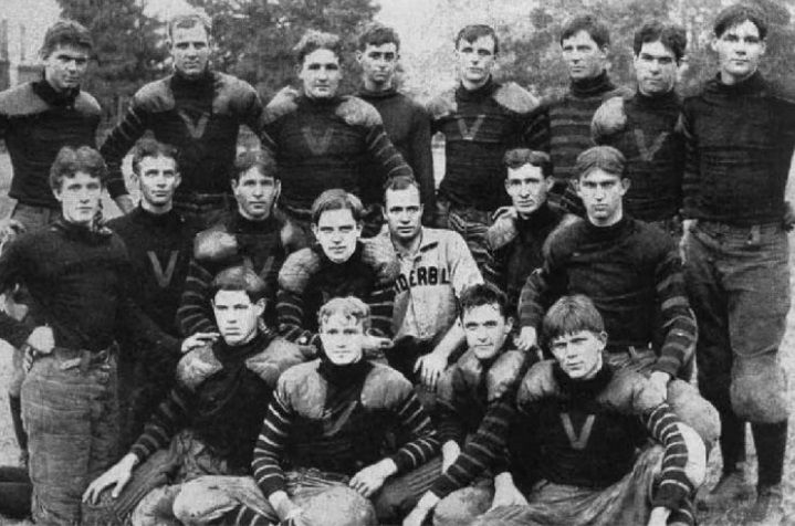 Vanderbilt, 1903