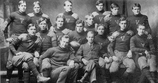 Vanderbilt, 1904