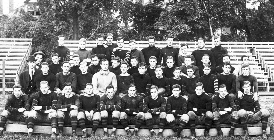 Vanderbilt, 1912