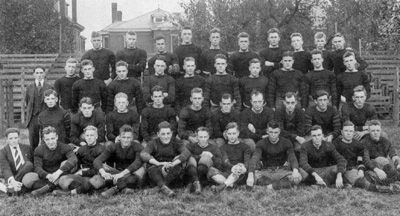 Vanderbilt, 1915