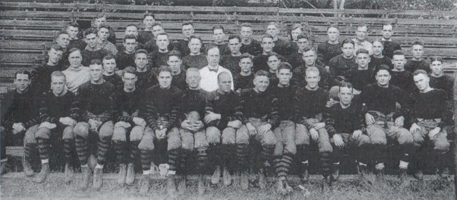 Vanderbilt, 1920
