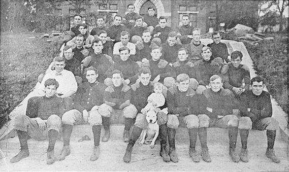 Mercer, 1909