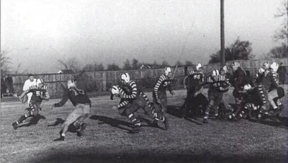 Middle Tennessee, 1922