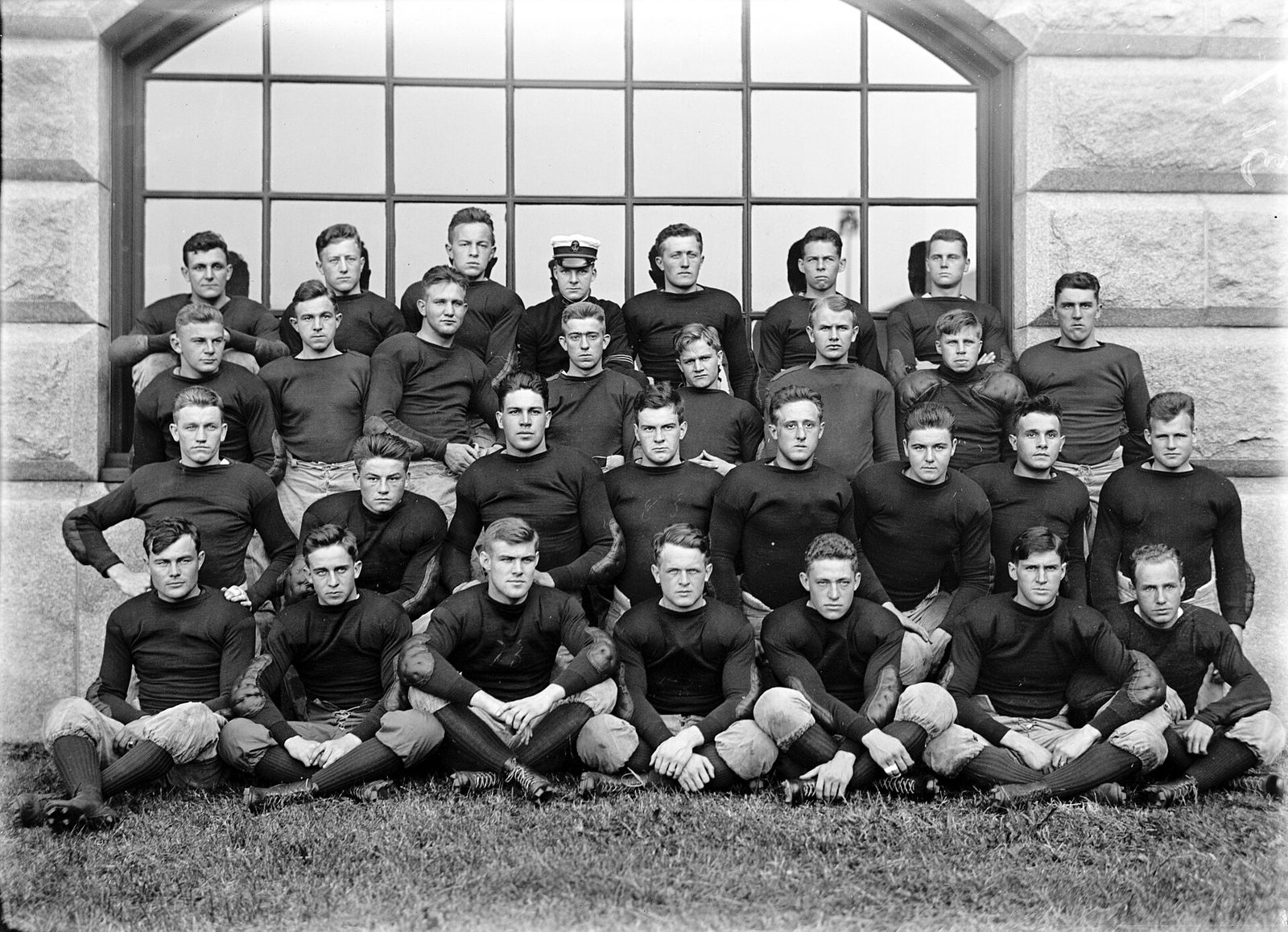 Navy, 1911
