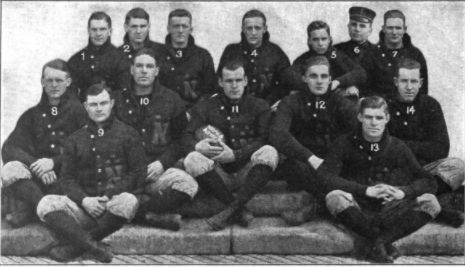 Navy, 1912