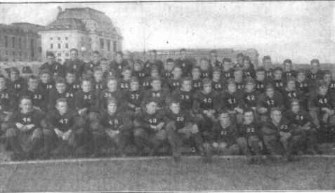 Navy, 1914