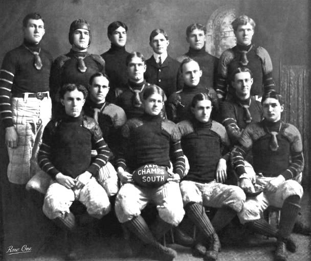 Texas A&M, 1902