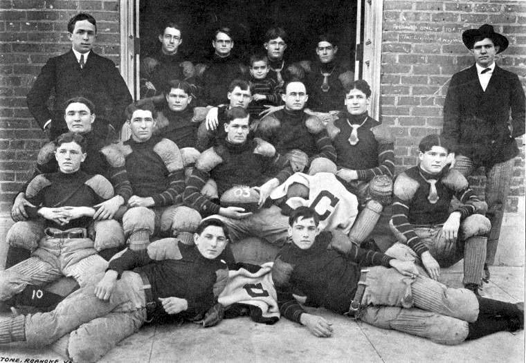 Texas A&M, 1903