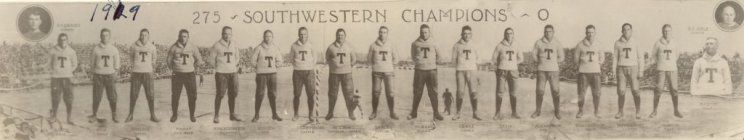 Texas A&M, 1919