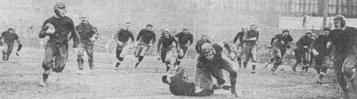 Oregon, 1919