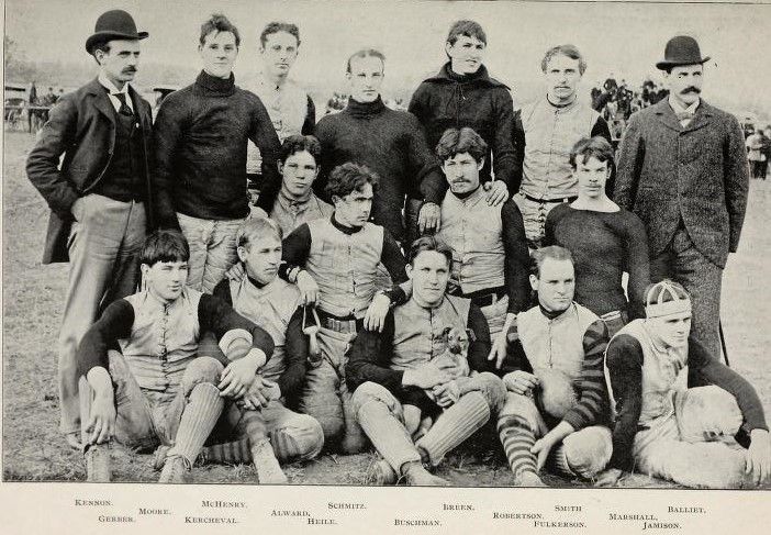Purdue, 1894