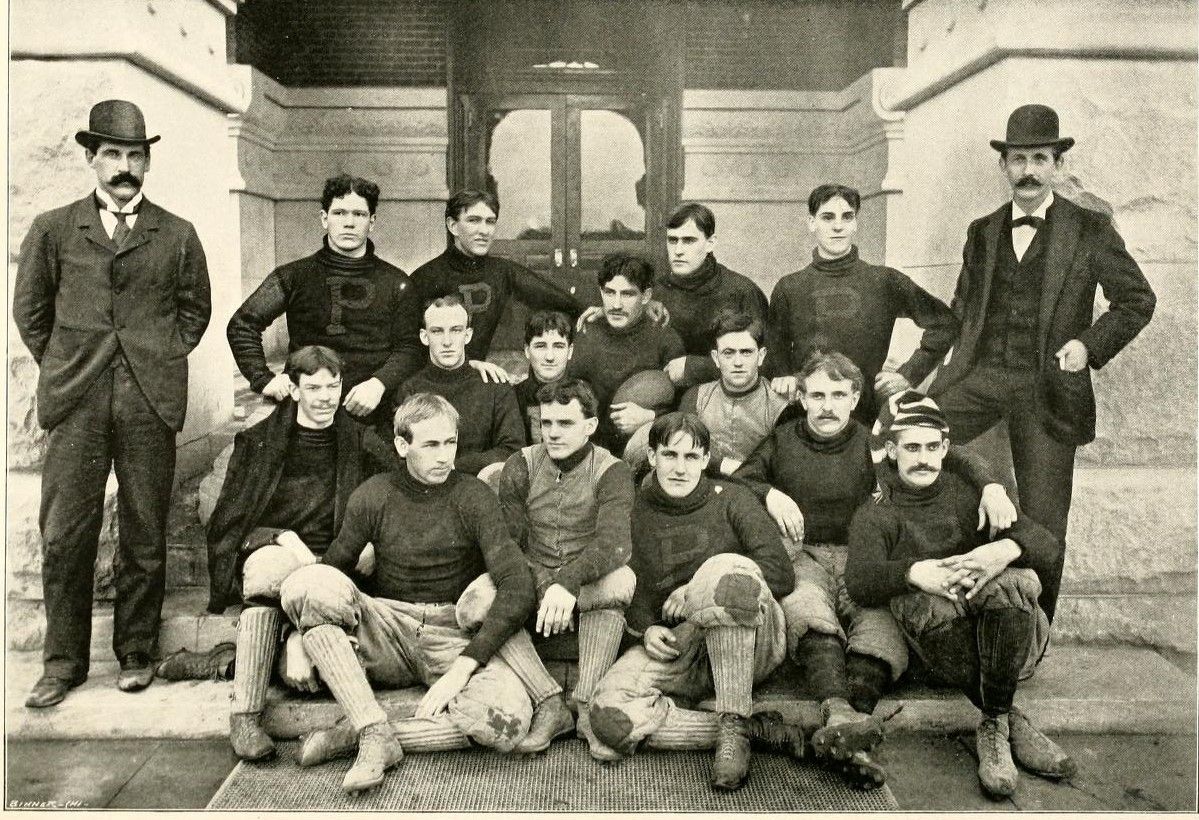 Purdue, 1895