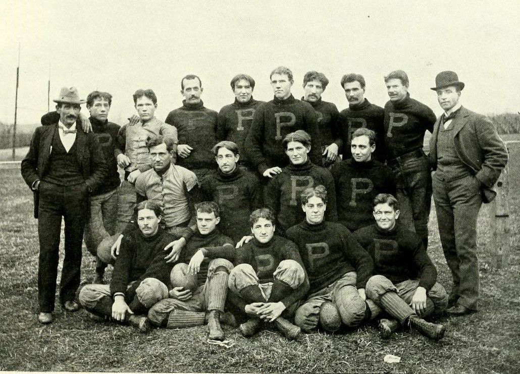 Purdue, 1896