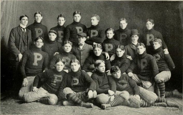 Purdue, 1899