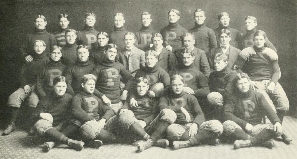 Purdue, 1900