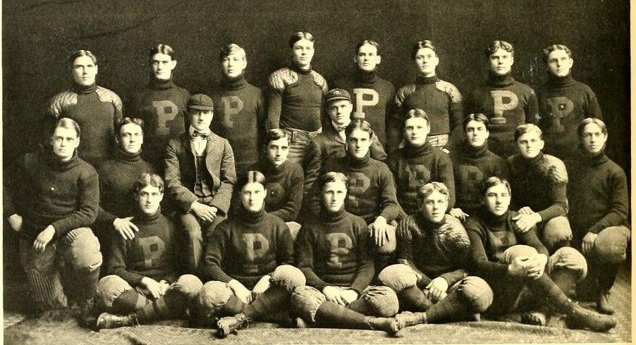 Purdue, 1901