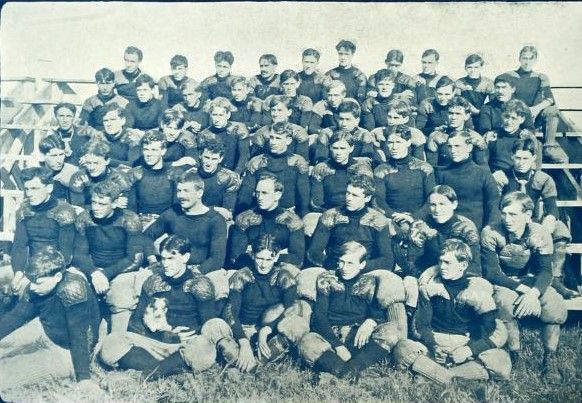 Purdue, 1903