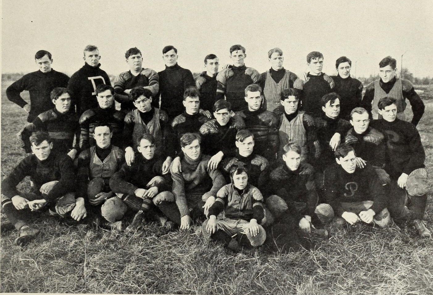 Purdue, 1906